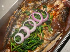 -半天妖烤鱼(丰科万达店)