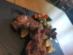 -青麦家·融合餐厅(江岛智立方店)