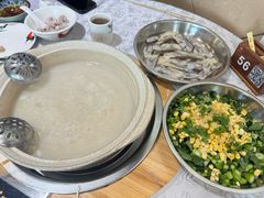 -丰尔粥食·粥底火锅·桑拿鸡(大良总店)