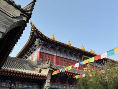 -西安市广仁寺