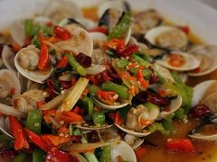 -覃记海鲜美食餐厅