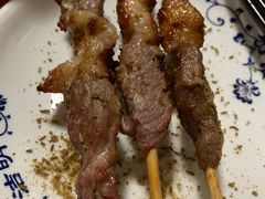 羊肉串-老二烧烤砂锅(向东南路店)