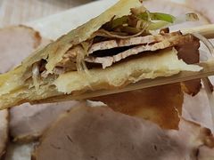 -李连贵熏肉大饼(沈阳站店)