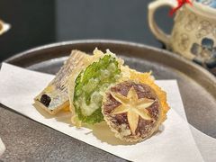 -天狗山料理(省体店)