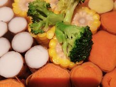 -丽晶轩中餐厅(重庆丽晶酒店)