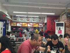 大堂-银记肠粉店(中山一路店)