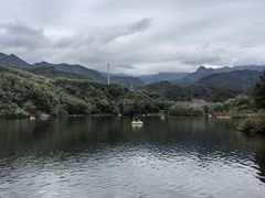-玉渡山自然风景区