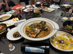 -香山湖家家宴(中山陵店)