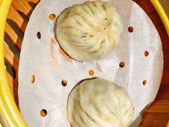 薄皮透亮水晶包（小白菜馅）-悦融琥珀·京鲁菜·海味珍品(西单店)