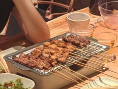 -木屋烧烤(创业店)