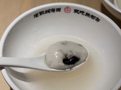 芝麻汤团-朱新年·苏式汤团·面点(北寺塔店)