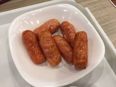 一口吃香肠-四海游龙(紫竹店)