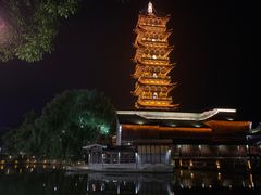 -乌镇西栅景区