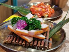 -首尔朴宝·炭火烤肉(五角场店)