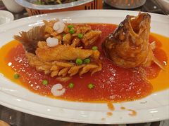 -陈记菜馆·非遗淮扬菜(东关街教场店)