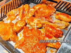 -环球约客烤涮自助(铜锣湾店)