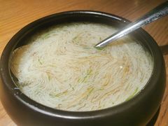 文思豆腐羹-扬州狮子楼·非遗淮扬菜(东关街店)