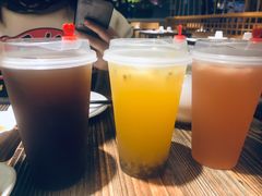 百香果汁-武松家(翠微百货大成路店)