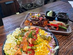 -Q MEX 库迈墨西哥餐吧(三里屯店)