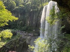 -刘伯温故里景区百丈漈