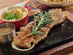 -豪客来牛排(成都锦江大融城店)