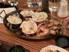 海鲜拼盘-El Bodegon阿根廷秘鲁餐厅(幸福路店)