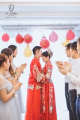 -格乐利雅婚礼艺术中心(浦东花木店)