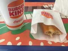 -汉堡王(北京三里屯购物中心)