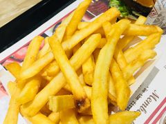 薯条-The Habit Burger Grill 哈比特汉堡(爱琴海店)