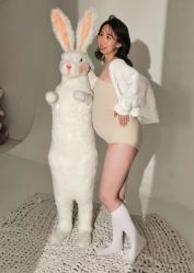 -十孕纪高端孕妇亲子摄影