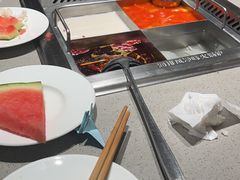 -海底捞火锅(太原南站店)