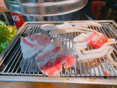 -丹东特色烤肉(学府路一部店)