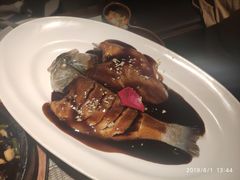 -绿茶餐厅(昌平悦荟店)