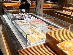面包甜点陈列柜-麦陌(正弘城店)