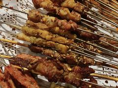 -老胖串店(山大路店)