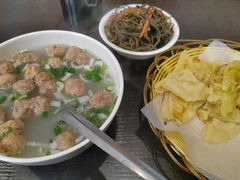 -何胖子丸子汤(南海街店)