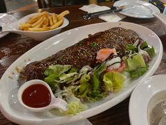 -1886德国汽车餐厅(外滩十六铺码头店)