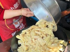 -晓琦农家菜馆·地道农家菜