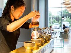 虹吸壶咖啡-dotcom coffee古点咖啡(致真大厦店)