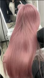 -三原色染发巴黎画染潮色漂色