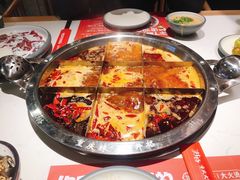 -井格重庆火锅(友谊路新业广场店)