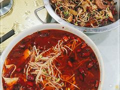 -听涛雅苑百味饺子老家菜馆