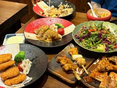 -鸟鹏烧鸟居酒屋(龙岗万科店)