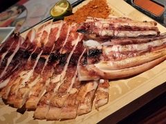 烤鱿鱼-仓桥家·焗寿司·锅物(光谷步行街店)