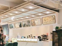 -ins森林童话餐厅coffee&bistro