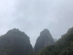 -九曲溪竹筏码头