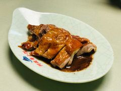 港式秘制烧鸭-阿政粤小馆(中央大街店)