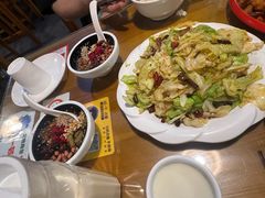 -重庆石磨豆花庄(乔庄店)
