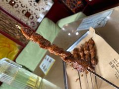 羊肉串-雪山晋乡楼(食品街店)