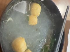 -舒蔡记生煎菜饭(云南中路店)